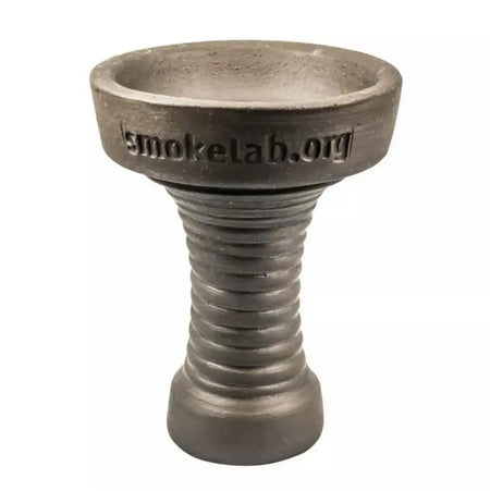 SmokeLab - Evil Black Hookah Bowl - SoBe Hookah