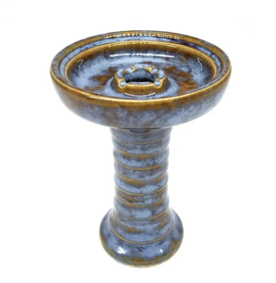 Ceramic Tobacco Bowl For Kaloud Lotus Shisha Hookahs - SoBe Hookah