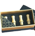 Kaloud Aeolis Gold Mouth Tips (Pack of 4)