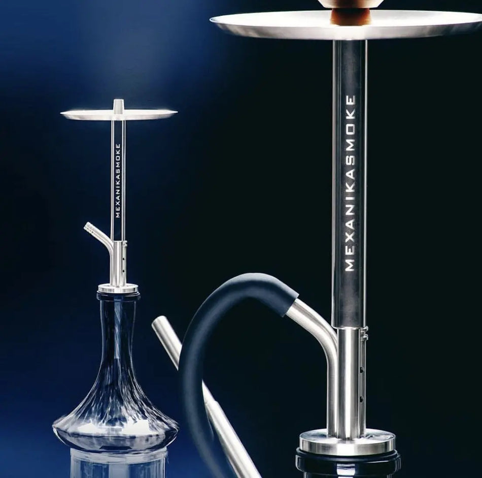 Mexanika Smoke Black - SoBe Hookah