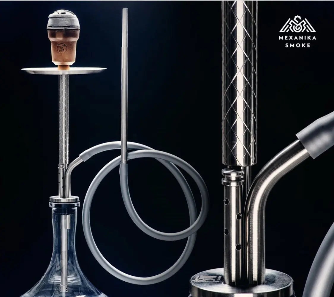 Mexanika Smoke Hookah KMS - SoBe Hookah