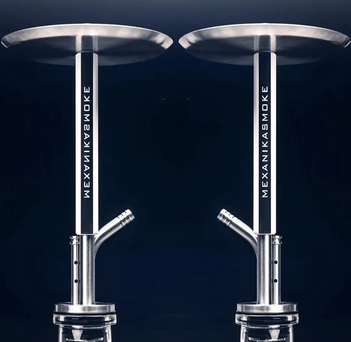 Shop Mexanika Smoke Hookah White - SoBe Hookah
