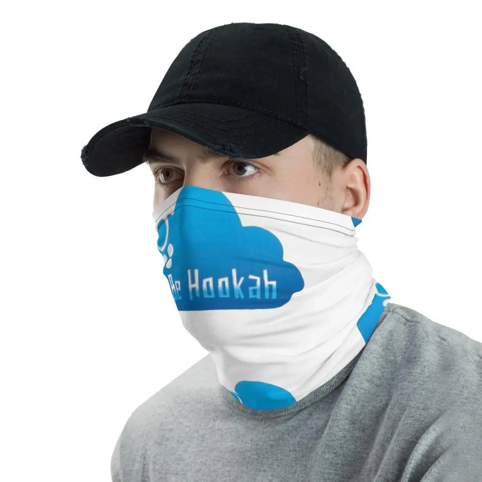 Neck Gaiter - SoBe Hookah