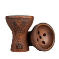 Japona Bowl Samurai Hookah Bowl
