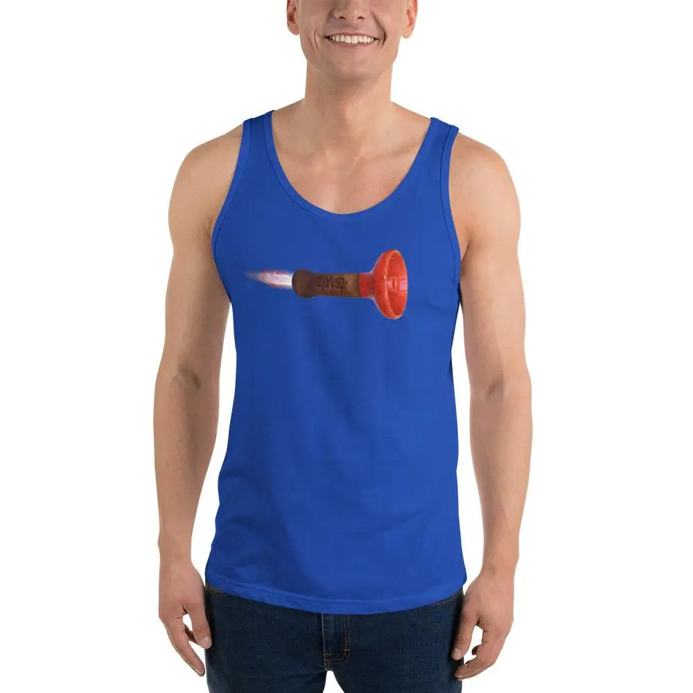 Unisex Tank Top - SoBe Hookah