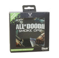 Call of Doobie Glass Ashtray