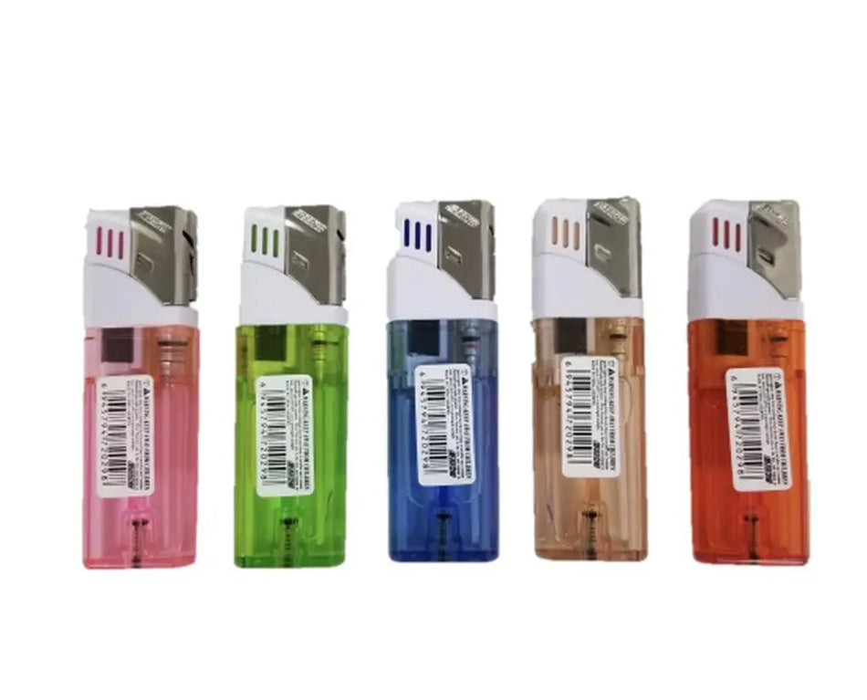 Arrow Windproof Lighter Pack 50ct - SoBe Hookah