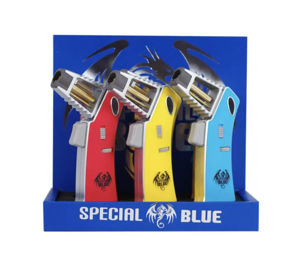 Special Blue The Avenger 6pcs - SoBe Hookah