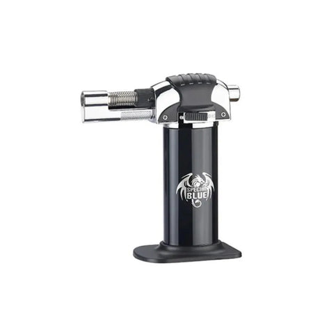 Special Blue Black Panther Torch