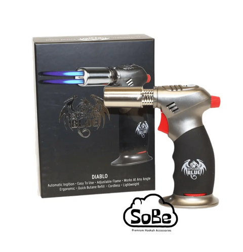 Special Blue Diablo Torch