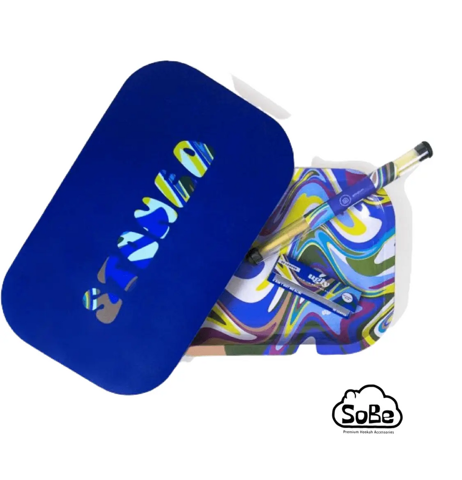 Get Ugly - Stoned 6 Pc. Tray - SoBe Hookah