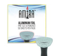 Pre - cut - Punched Hookah Aluminum Foil Amira