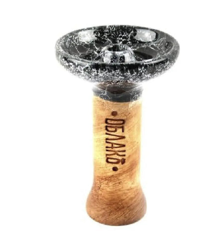 Oblako Phunnel Medium Glaze Hookah Bowl - SoBe Hookah