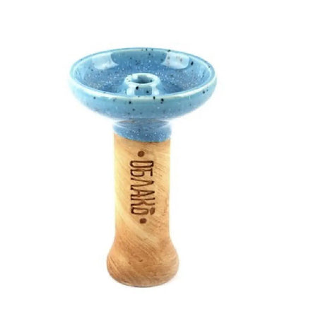 Oblako Phunnel Medium Glaze Hookah Bowl - SoBe Hookah