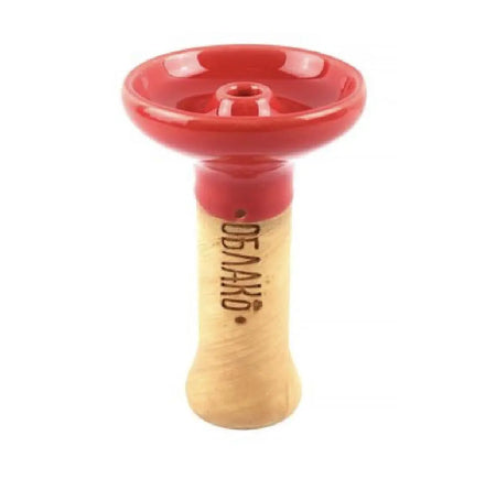 Oblako Phunnel Medium Glaze Hookah Bowl - SoBe Hookah