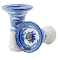 Adalya ATH Phunnel Hookah Bowl Glazed Blue