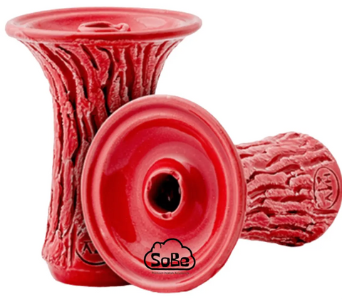 Adalya ATH Phunnel Hookah Bowl Red