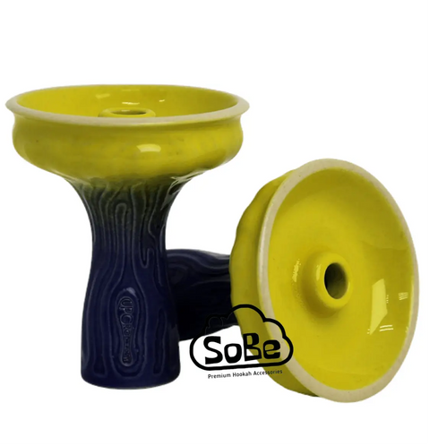 UPGRADE FORM TERRA GLAZE PHUNNEL BOWL