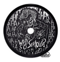 Alpha Hookah Joker Tray Black