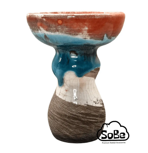 KOLOS PHUNNEL HARUNTA GLAZE MULTICOLOR