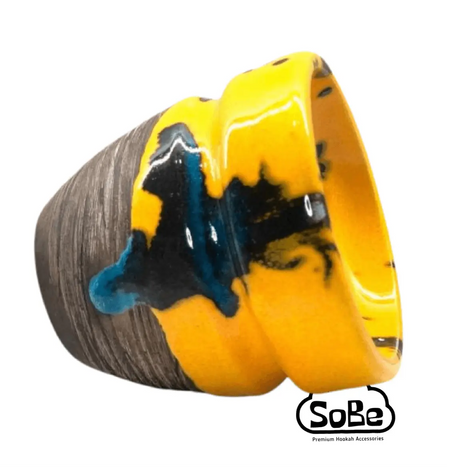 KOLOS RIKULE GLAZE MULTICOLOUR - SoBe Hookah