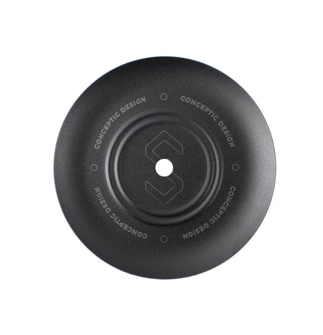 Conceptic Design Hookah Carbon ( Without Base ) - SoBe Hookah