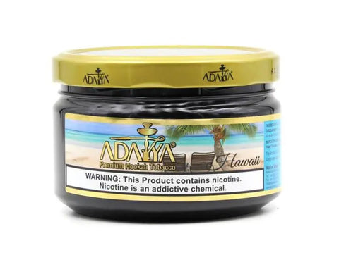 Adalya Hawaii Hookah Tobacco 250g