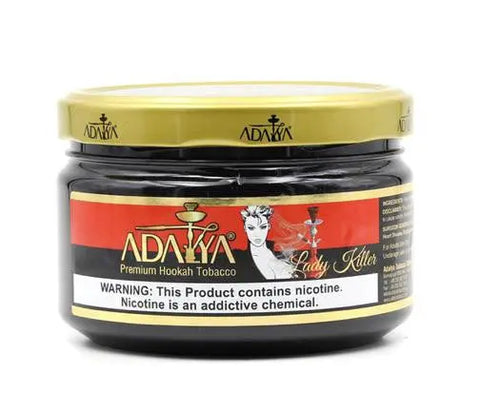 Adalya Lady Killer Hookah Tobacco 250g
