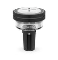 QUASAR RAAS Hookah Heat Management System