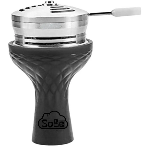 Hookah Silicone Bowl with heat management system