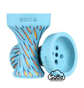 Kong Razor Bowl Blue