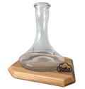SoBe Hookah Wooden Base Stand