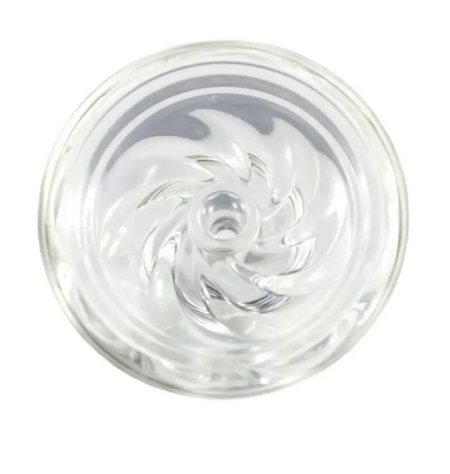 Replacement Glass For Kaloud Samsaris Vitria II For Lotus II - SoBe Hookah