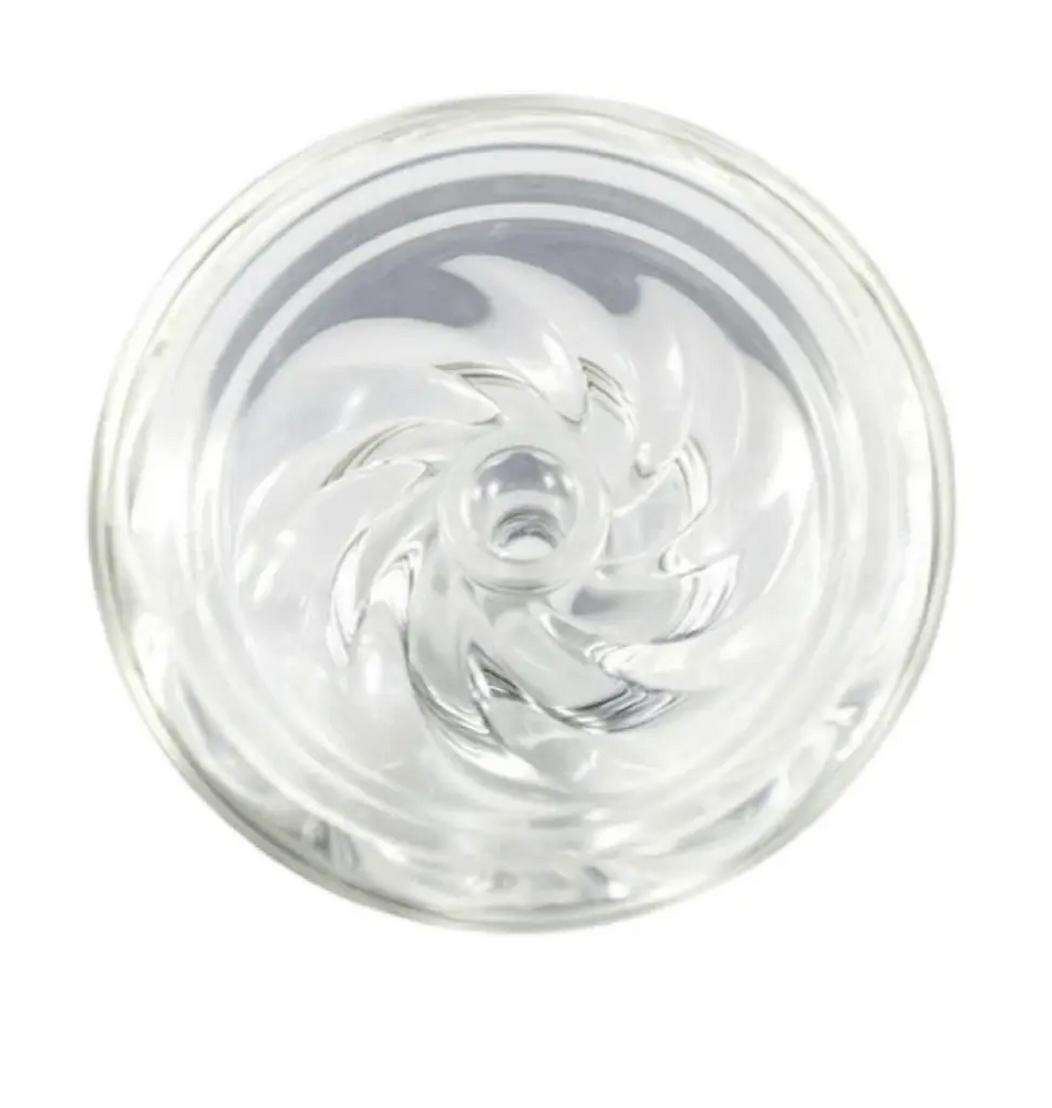 Replacement Glass For Kaloud Samsaris Vitria II For Lotus II - SoBe Hookah