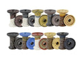 HJ 80 Feet 80 Bowl Hookah NEW