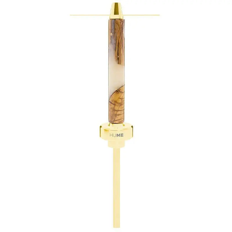 Hume Hookah H5 Gold Resin - SoBe Hookah