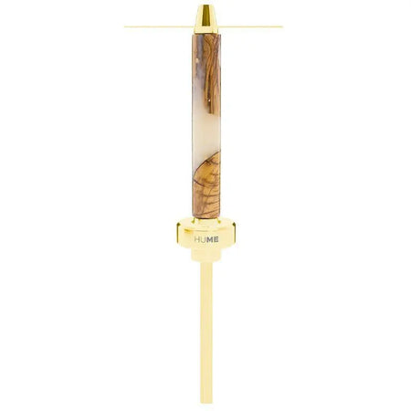 Hume Hookah H5 Gold Resin - SoBe Hookah