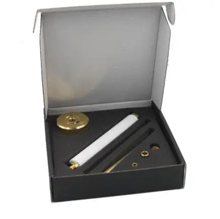 Hume Hookah H5 Gold Resin - SoBe Hookah