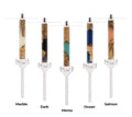 Hume Hookah H5 Inox Resin