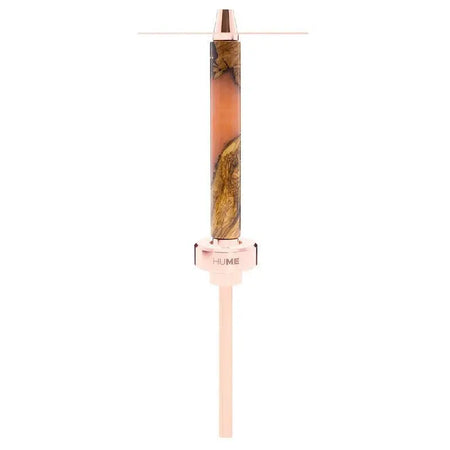 Hume Hookah H5 Rose Gold Resin - SoBe Hookah