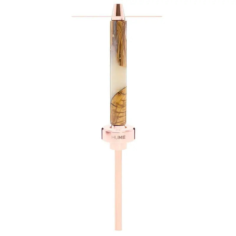 Hume Hookah H5 Rose Gold Resin - SoBe Hookah