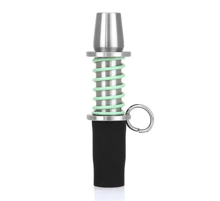 Shi Carver Spring Hookah Mouth Tip - SoBe Hookah
