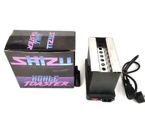Hookah Fast Toaster Charcoals Burner