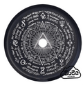 Alpha Hookah Z Tray Black