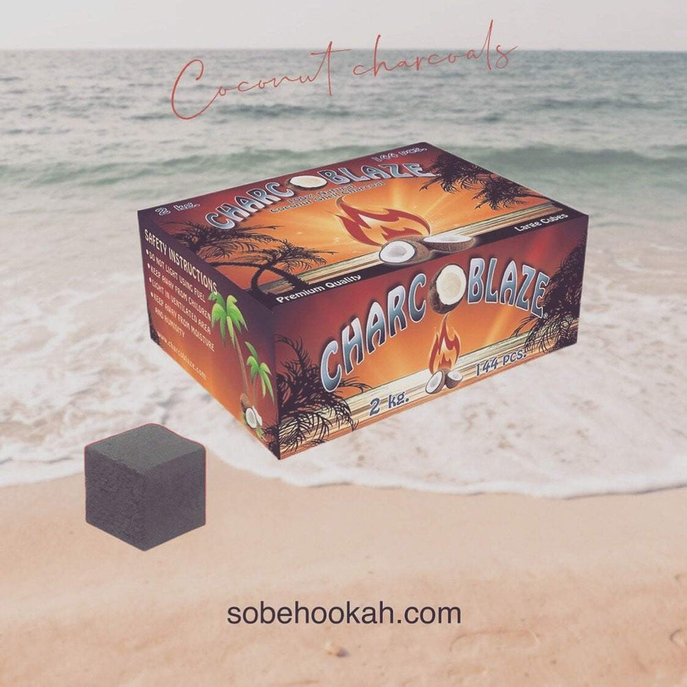 Acrylic Hookah Rental Miami - SoBe Hookah