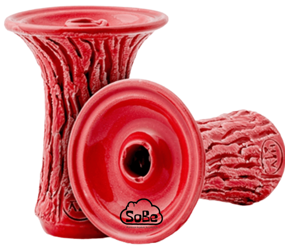 Adalya ATH Phunnel Hookah Bowl Red - SoBe Hookah