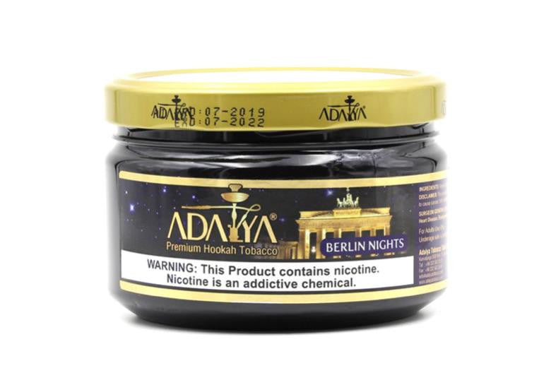 Adalya Tobacco 250g - SoBe Hookah