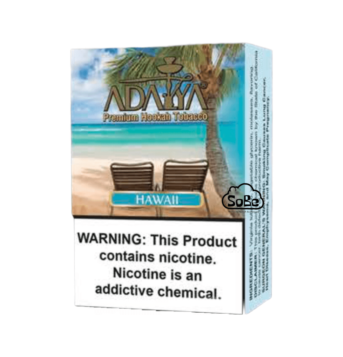 Adalya Tobacco 50g - SoBe Hookah