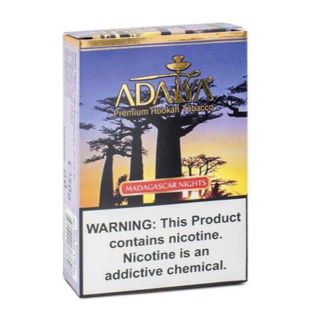 Adalya Tobacco 50g - SoBe Hookah