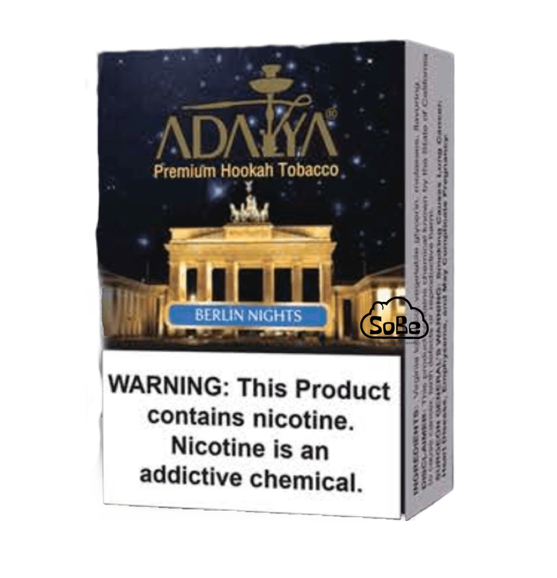 Adalya Tobacco 50g - SoBe Hookah